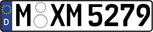 M-XM5279