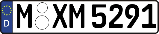 M-XM5291