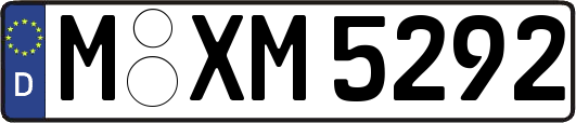 M-XM5292