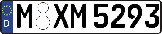 M-XM5293