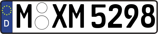 M-XM5298