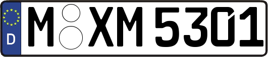 M-XM5301