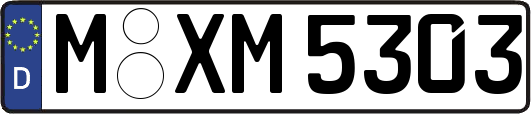 M-XM5303