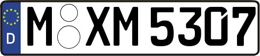 M-XM5307