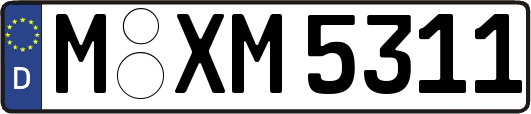 M-XM5311