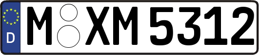 M-XM5312