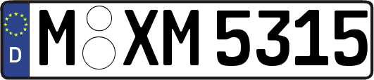 M-XM5315