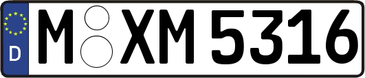 M-XM5316