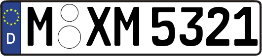 M-XM5321