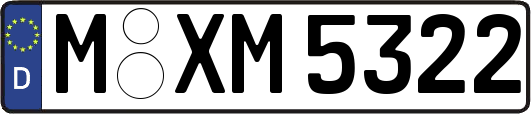 M-XM5322