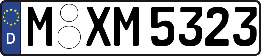 M-XM5323