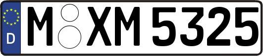 M-XM5325