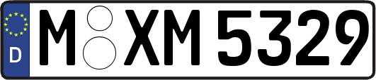 M-XM5329