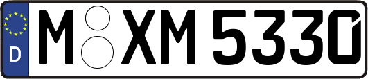 M-XM5330