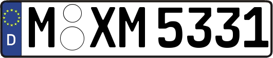 M-XM5331