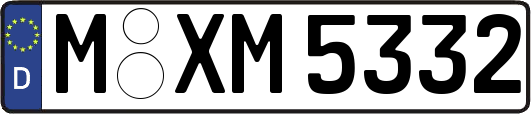 M-XM5332