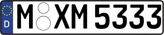 M-XM5333