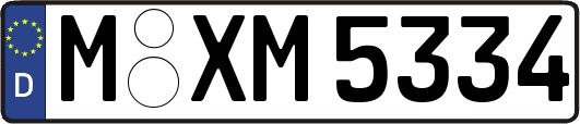 M-XM5334