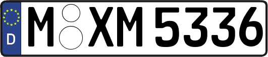 M-XM5336