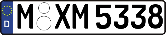 M-XM5338