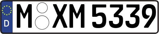 M-XM5339