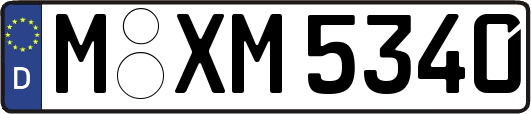 M-XM5340