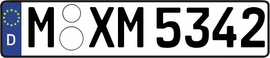 M-XM5342