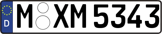 M-XM5343