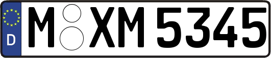 M-XM5345