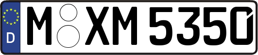 M-XM5350