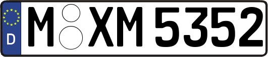 M-XM5352