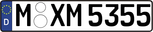 M-XM5355