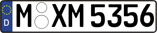 M-XM5356