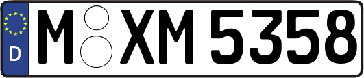M-XM5358