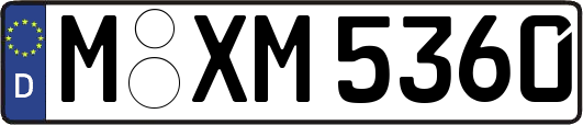 M-XM5360