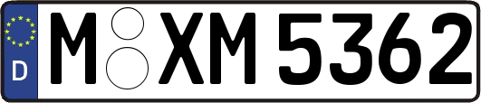 M-XM5362