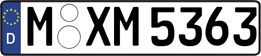 M-XM5363