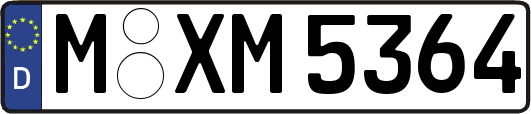 M-XM5364
