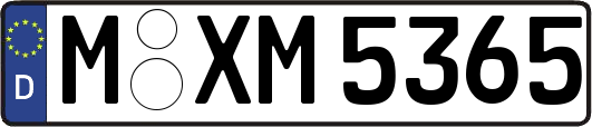M-XM5365