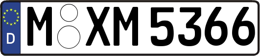 M-XM5366