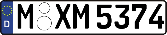 M-XM5374