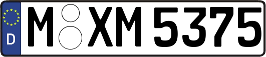 M-XM5375