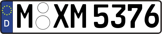 M-XM5376