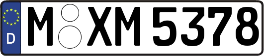 M-XM5378