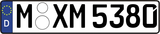 M-XM5380