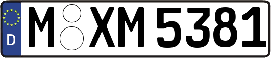 M-XM5381