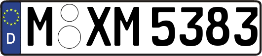 M-XM5383