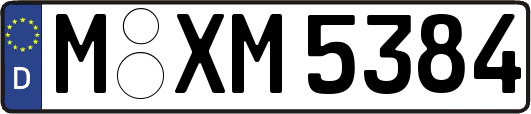 M-XM5384