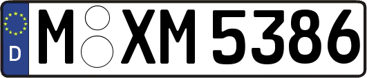 M-XM5386