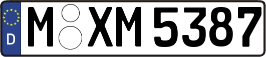 M-XM5387
